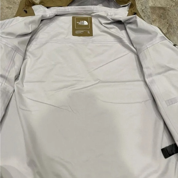 Mens Northface M S/Shell Hoody Full zip. - Picture 6 of 10